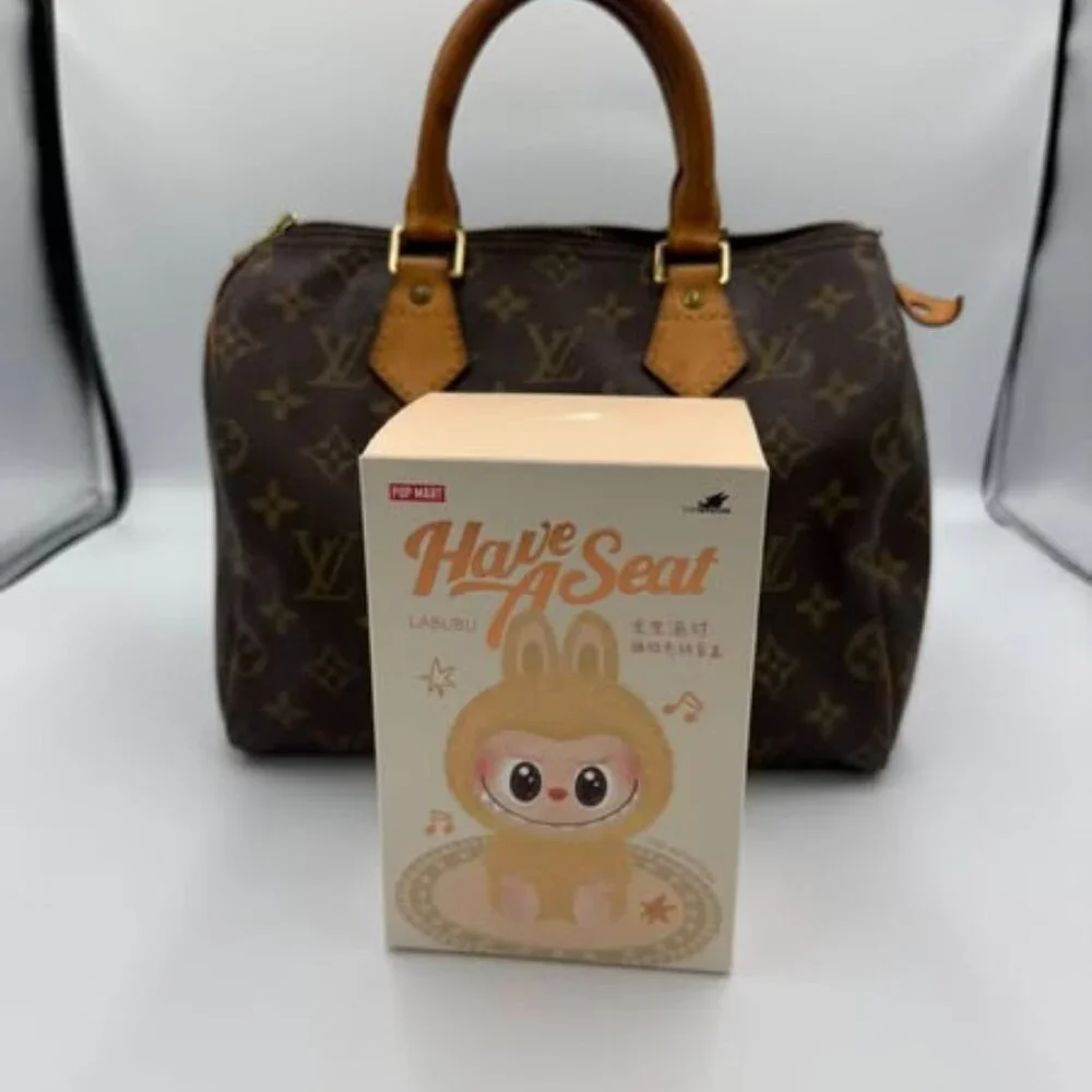 Louis Vuitton Speedy 25 - Picture 2 of 16